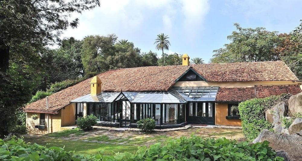 Welcomheritage Connaught House Mount Abu Ngoại thất bức ảnh
