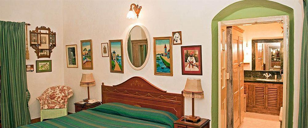 Welcomheritage Connaught House Mount Abu Ngoại thất bức ảnh