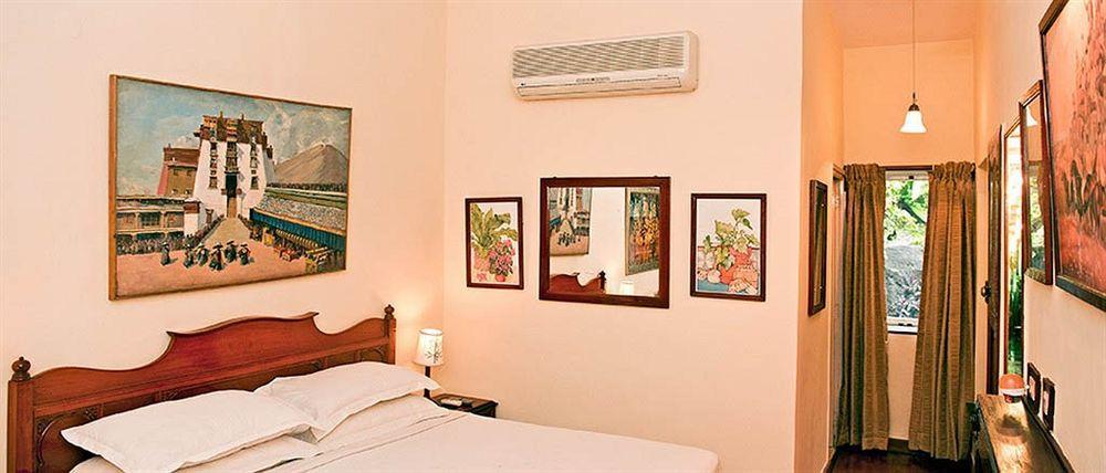 Welcomheritage Connaught House Mount Abu Ngoại thất bức ảnh
