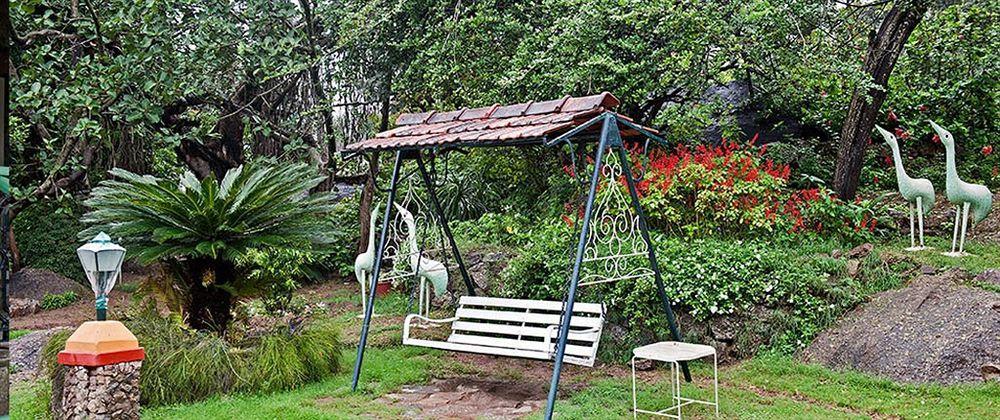 Welcomheritage Connaught House Mount Abu Ngoại thất bức ảnh