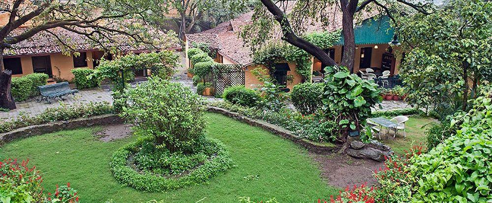 Welcomheritage Connaught House Mount Abu Ngoại thất bức ảnh