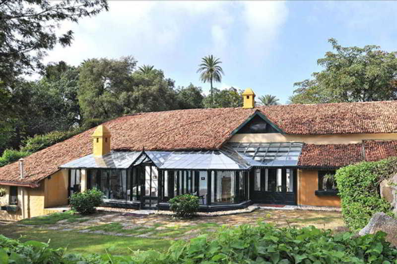 Welcomheritage Connaught House Mount Abu Ngoại thất bức ảnh