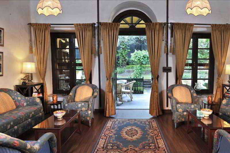 Welcomheritage Connaught House Mount Abu Ngoại thất bức ảnh