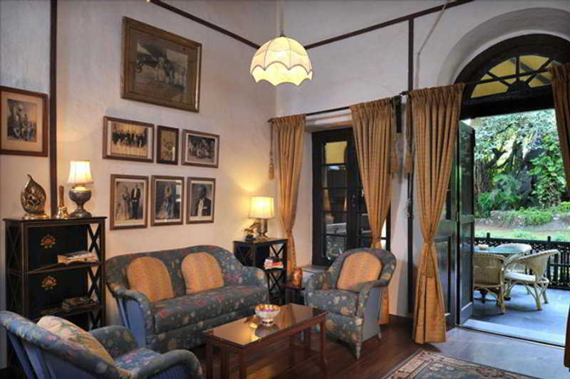 Welcomheritage Connaught House Mount Abu Ngoại thất bức ảnh